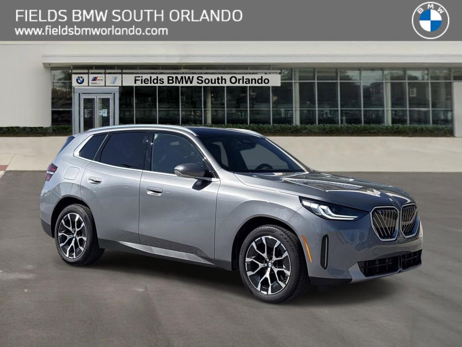 2025 BMW X3 30 XDRIVE's photo