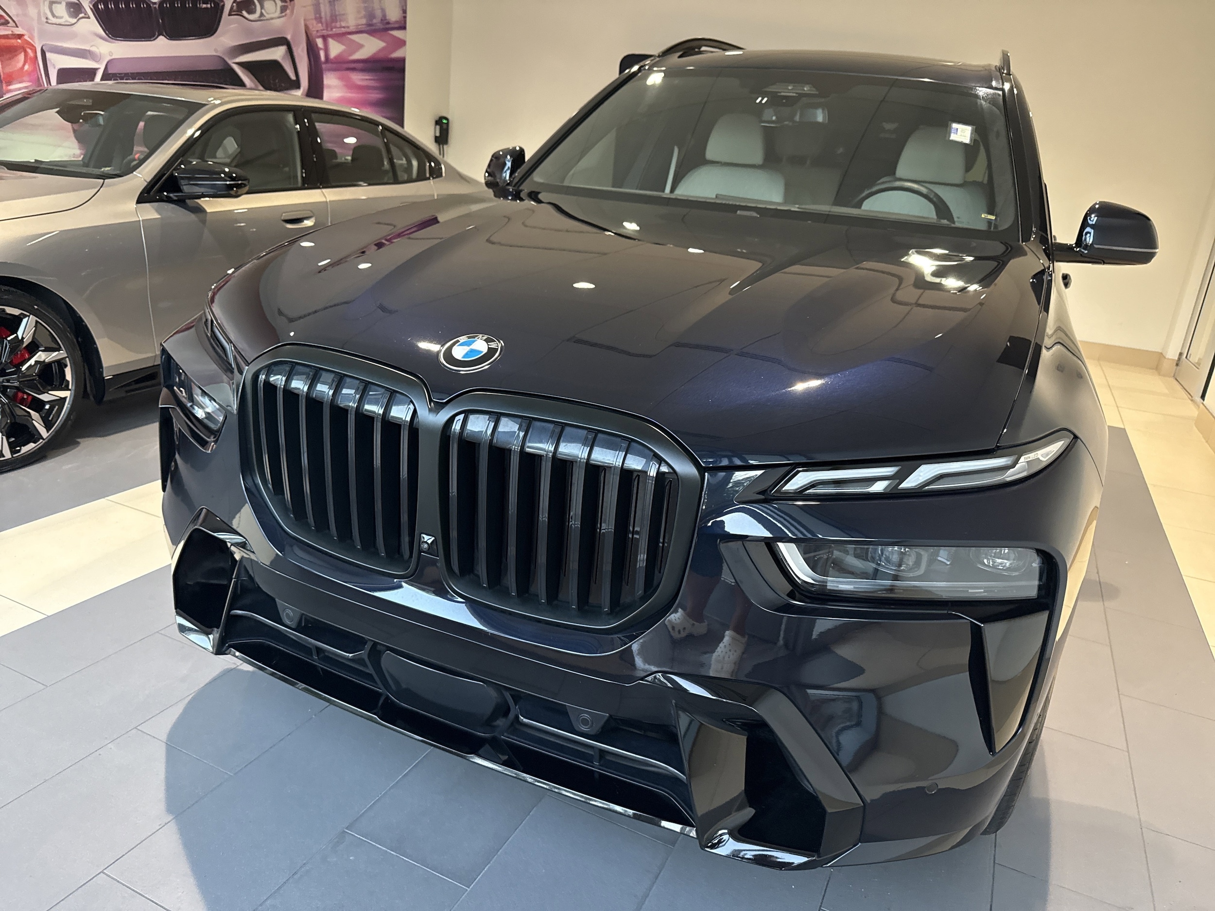 2023 Bmw X7 xDrive40i photo 2