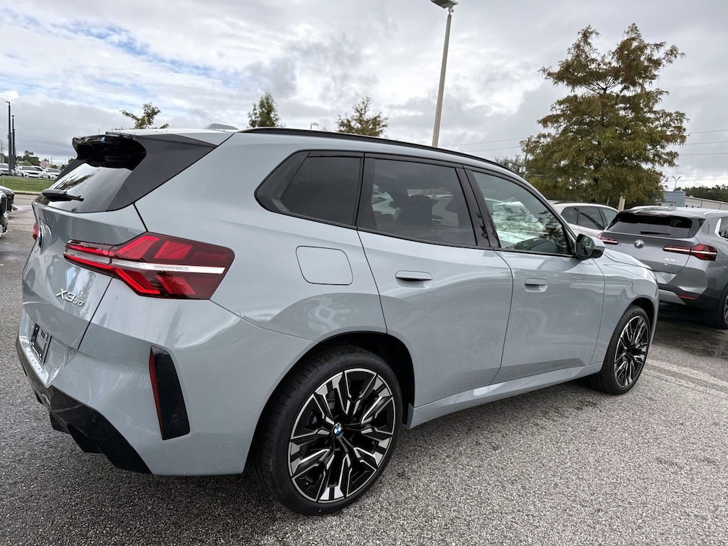 New 2026 BMW X3 30 xDrive 30 xDrive Sports Activity Vehicle