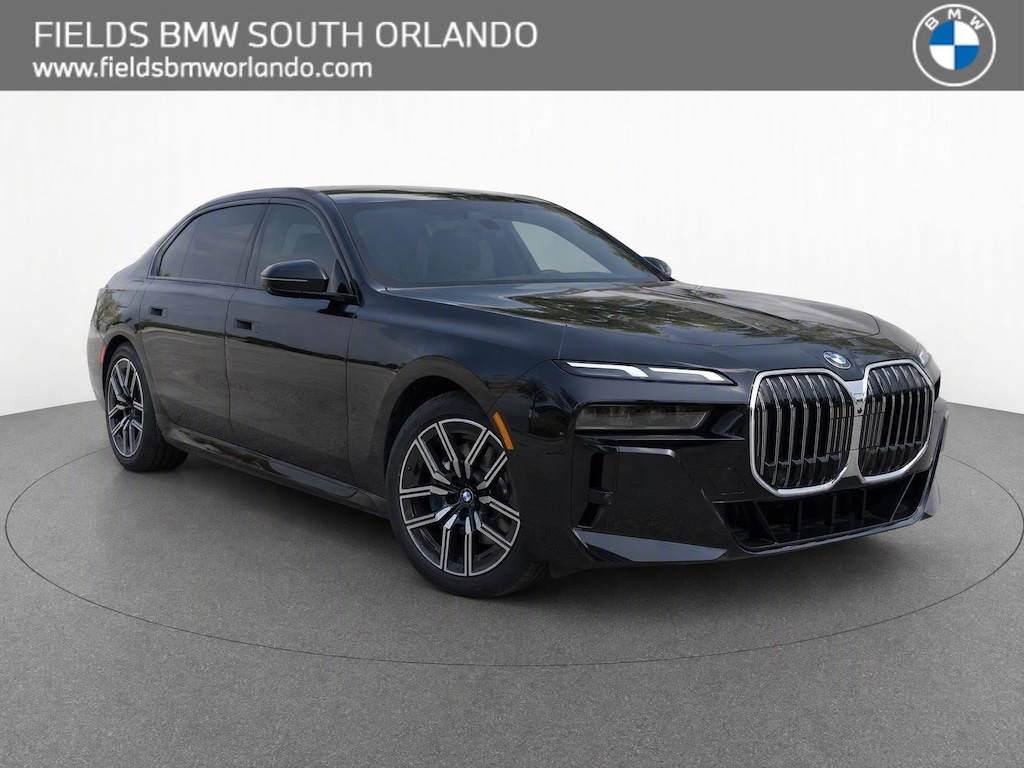 Used 2023 BMW 7 Series Sedan