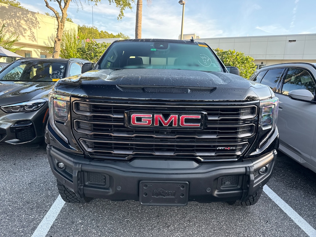Used 2024 GMC Sierra 1500 Truck Crew Cab