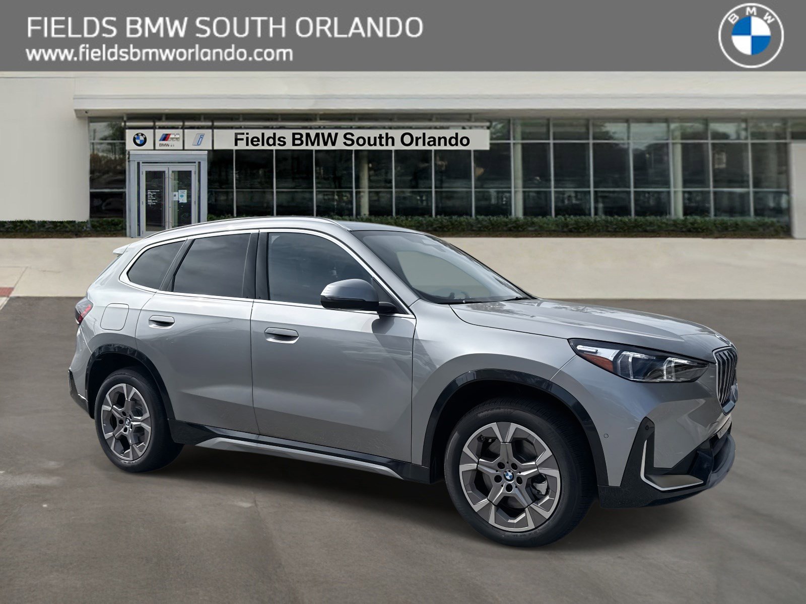 2026 BMW X1