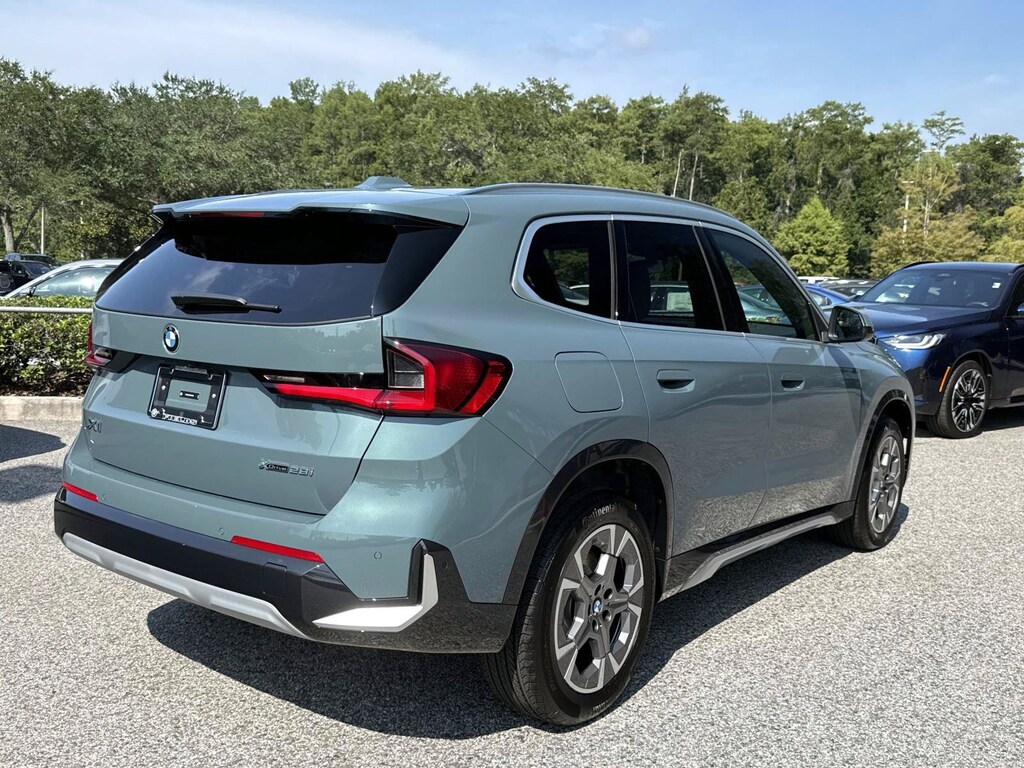 New 2026 BMW X1 xDrive28i xDrive28i Sports Activity Vehicle