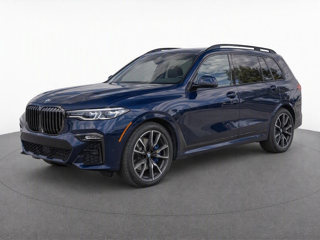 Used 2022 BMW X7 SUV