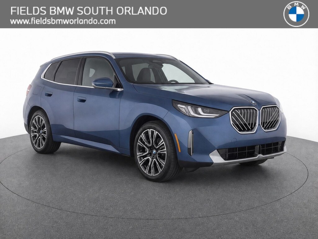 Used 2026 BMW X3 30 xDrive SUV