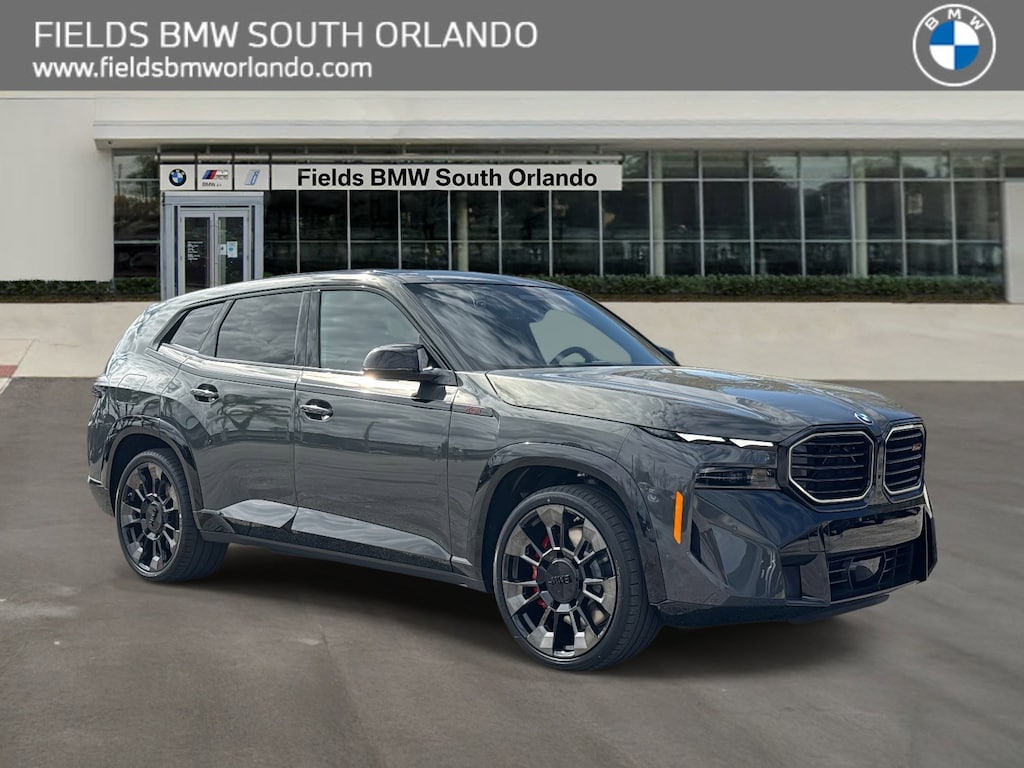 New 2026 BMW XM Label Label Sports Activity Vehicle
