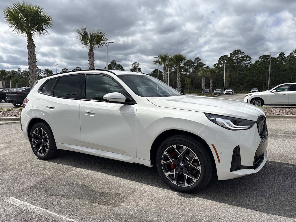 New 2026 BMW X3 30 xDrive 30 xDrive Sports Activity Vehicle