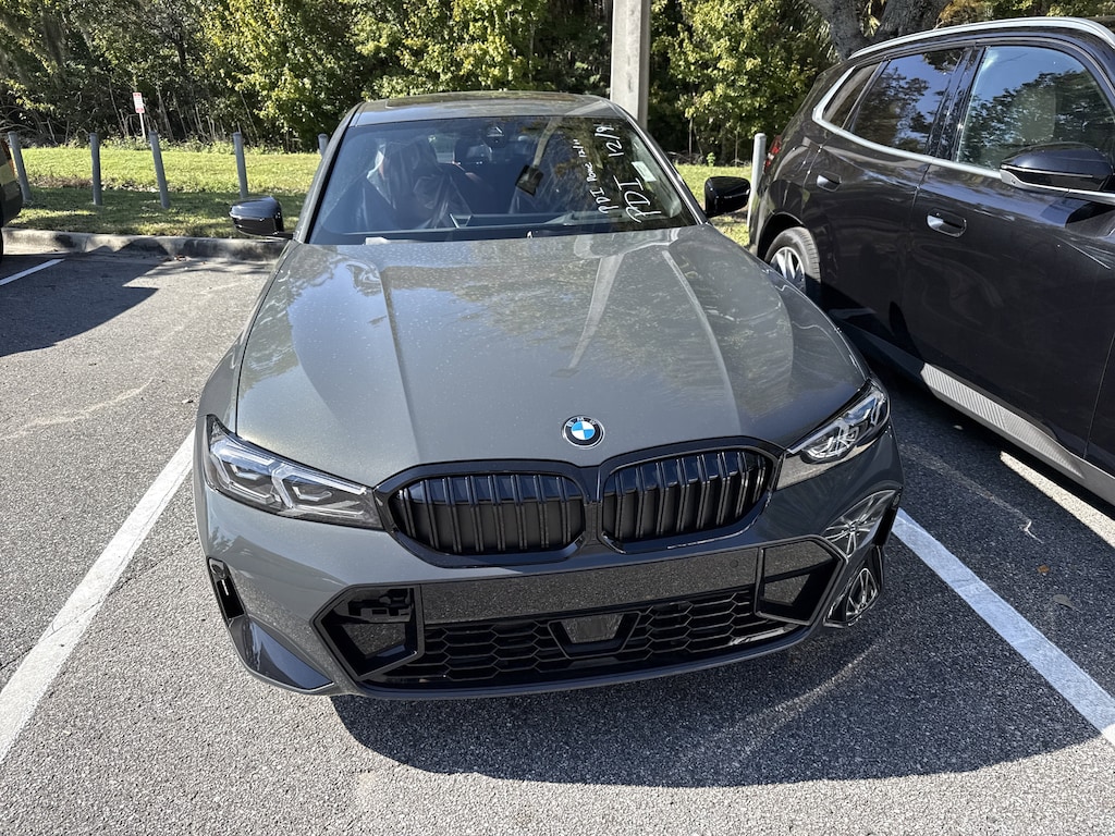 New 2026 BMW 3 Series 330i Sedan