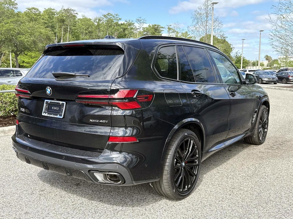 New 2026 BMW X5 xDrive40i xDrive40i Sports Activity Vehicle