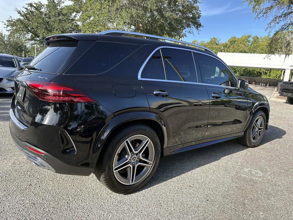 Used 2024 Mercedes-Benz GLE GLE 350 SUV