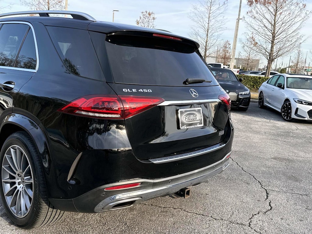 Used 2020 Mercedes-Benz GLE GLE 450 SUV