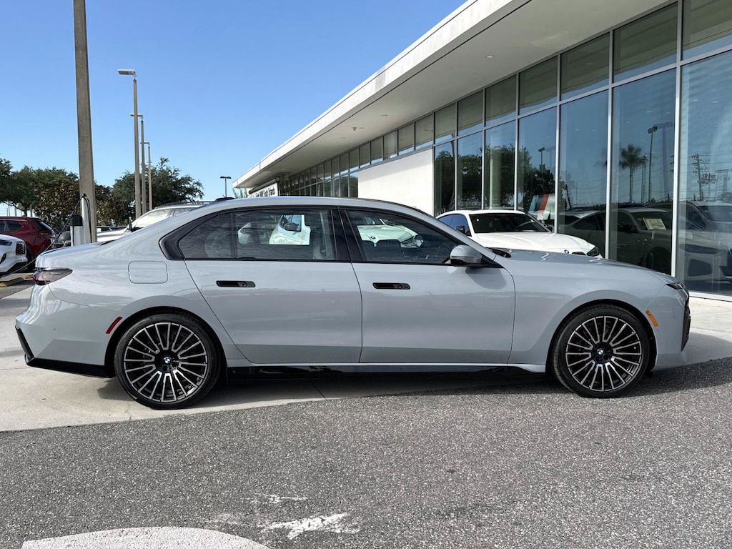 New 2026 BMW i7 eDrive50 Sedan