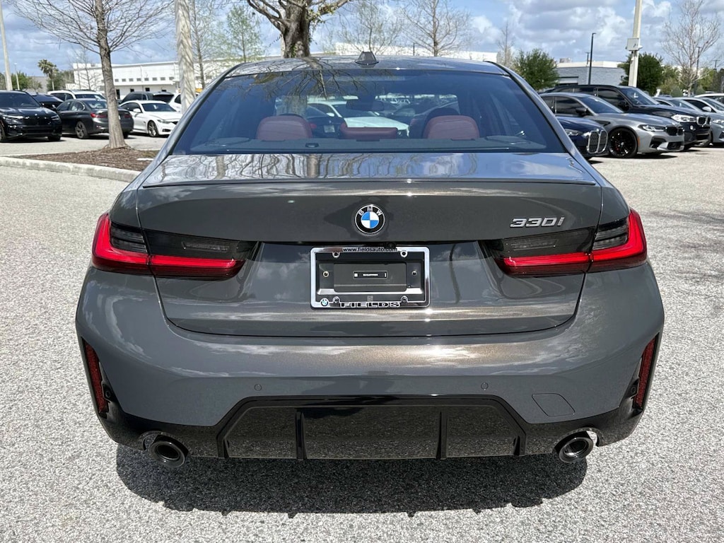 New 2026 BMW 3 Series 330i Sedan