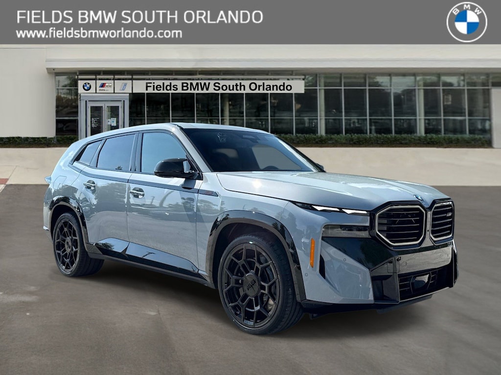 New 2026 BMW XM Label Label Sports Activity Vehicle