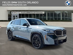 2026 BMW XM Label Sports Activity Vehicle Label