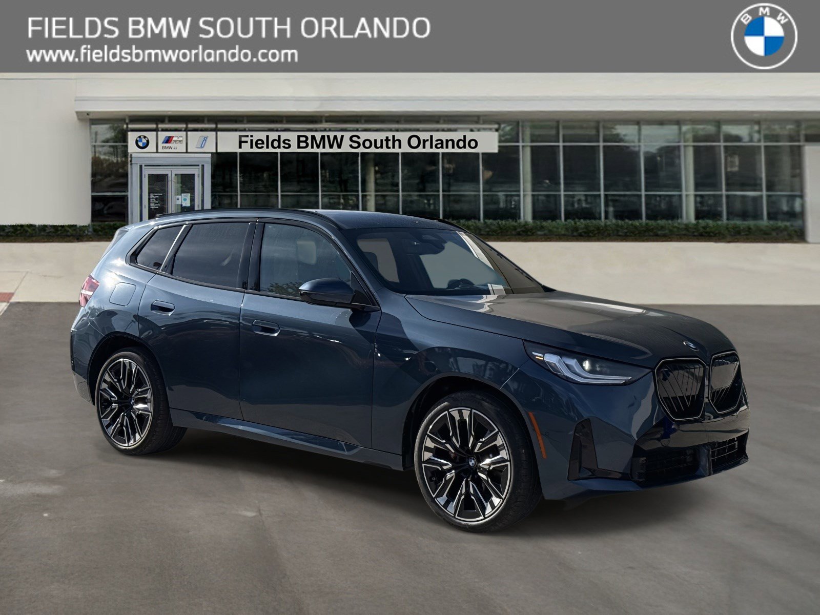 2026 BMW X3 30's photo