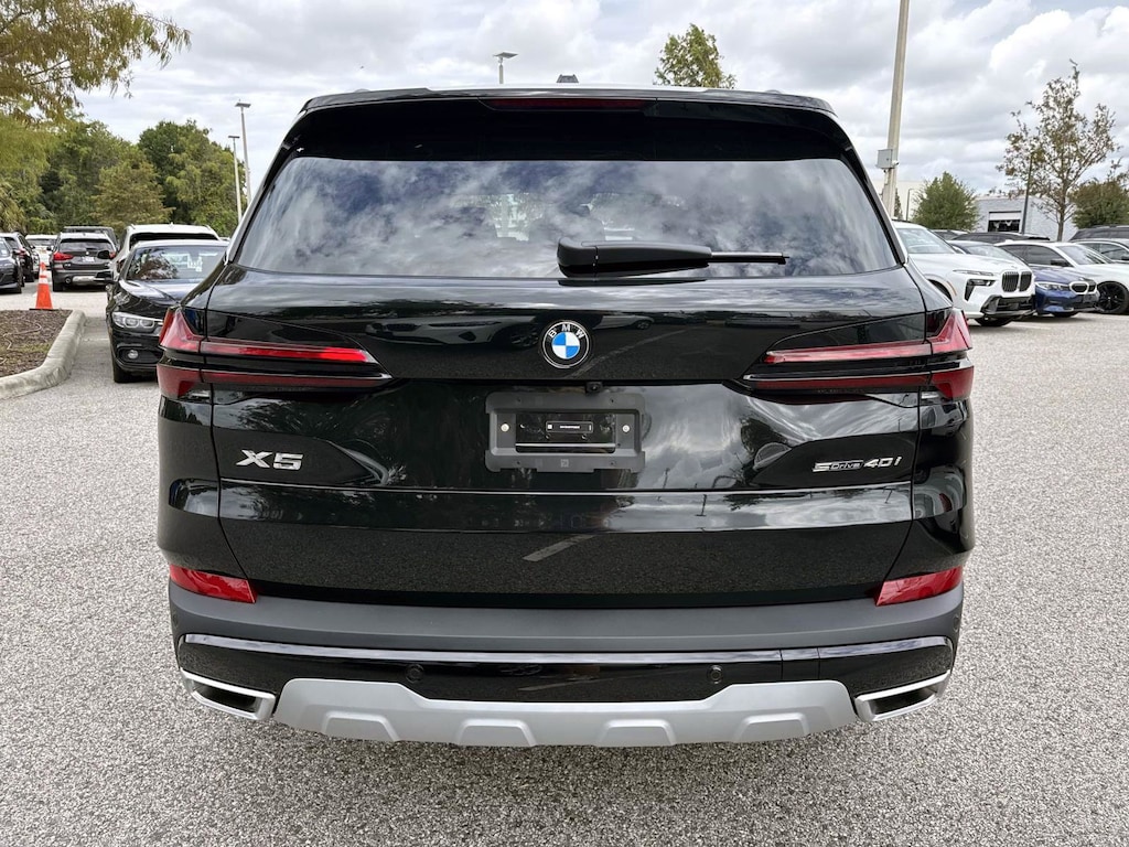 New 2026 BMW X5 sDrive40i sDrive40i Sports Activity Vehicle