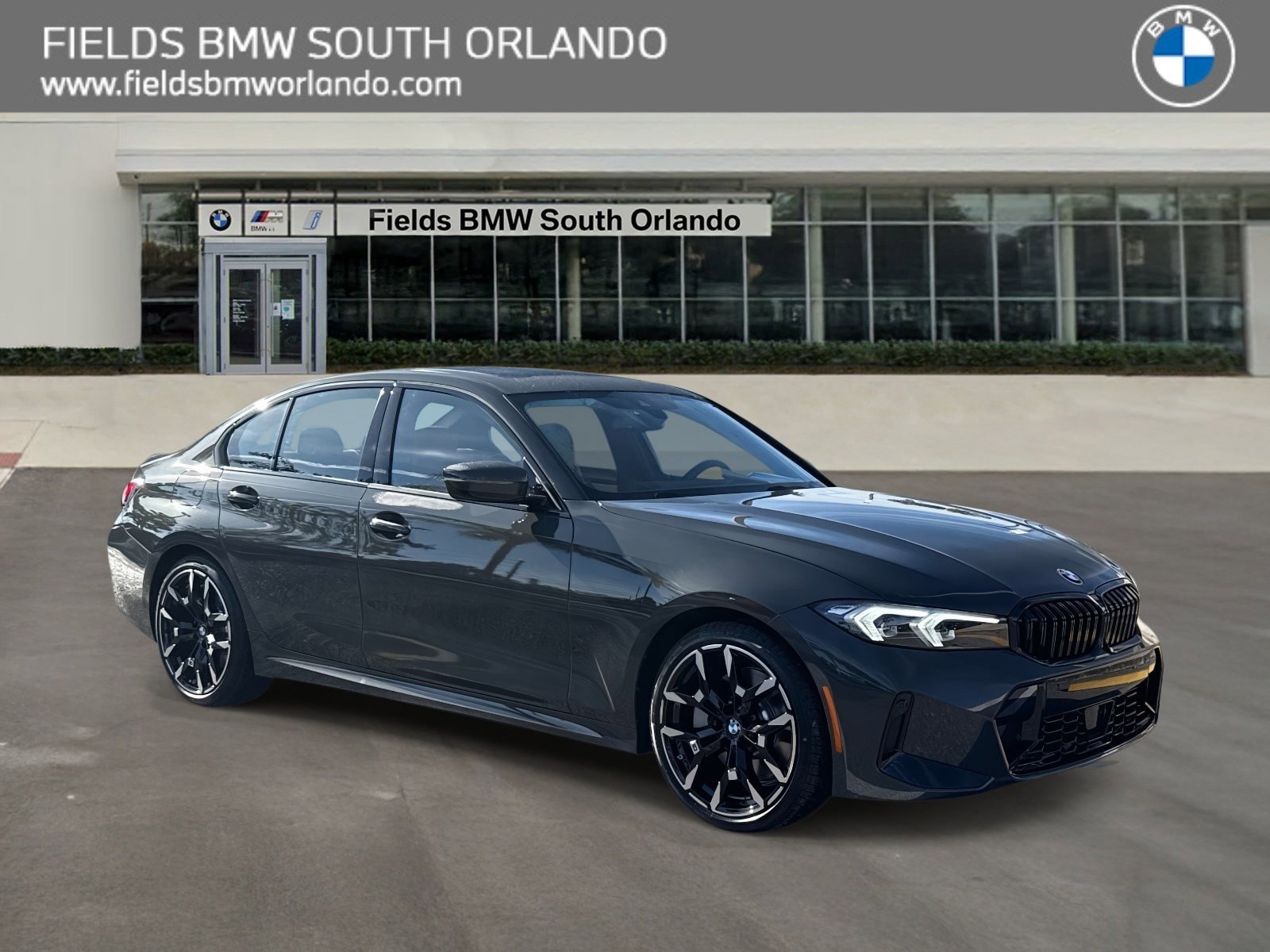 2026 BMW 3 Series 330i's photo