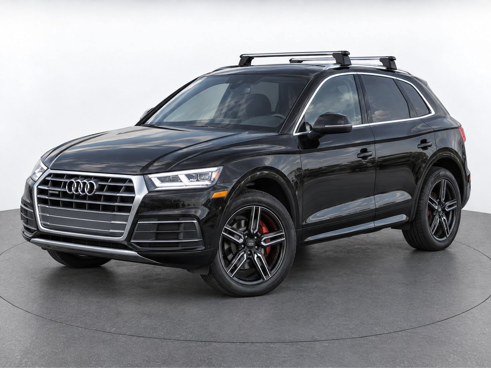 Used 2020 Audi Q5 SUV
