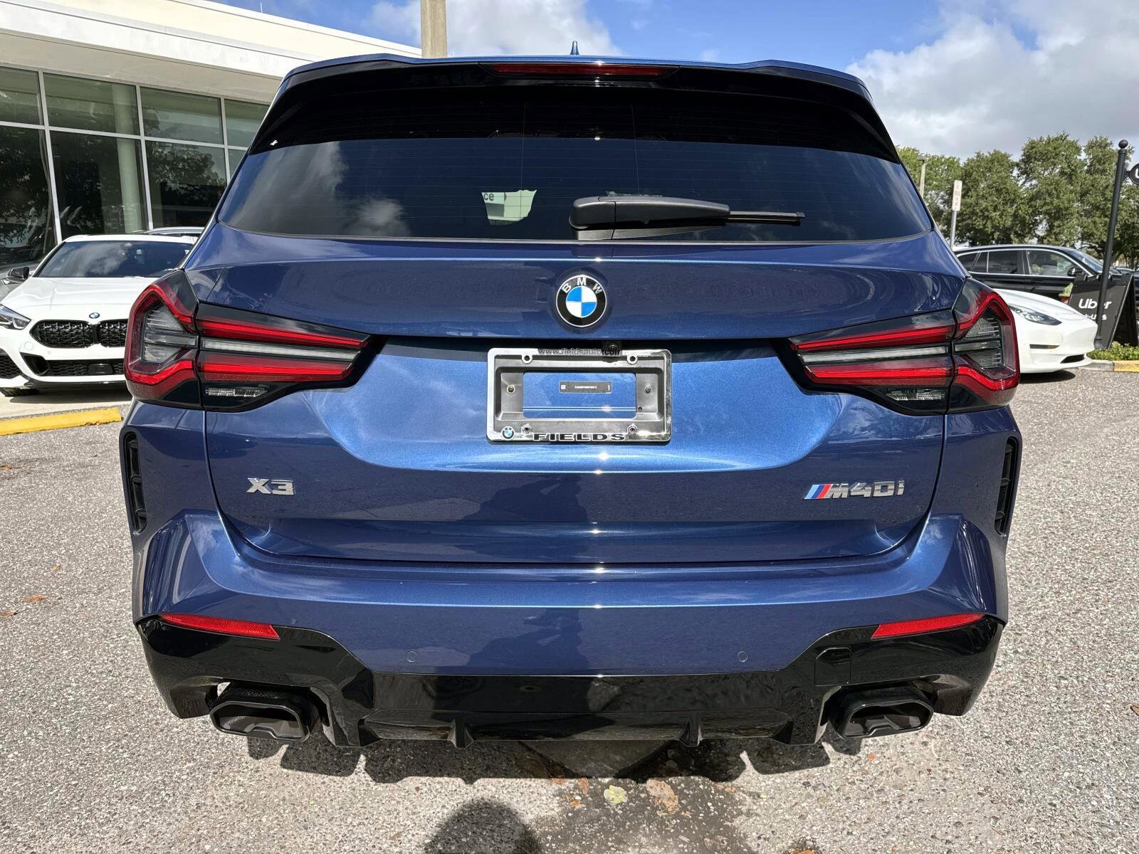 2024 Bmw X3 M40i photo 4