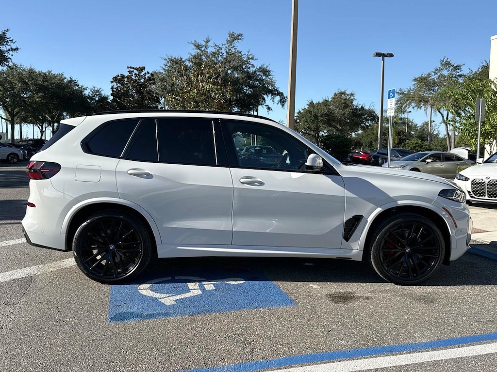 Used 2026 BMW X5 sDrive40i SUV