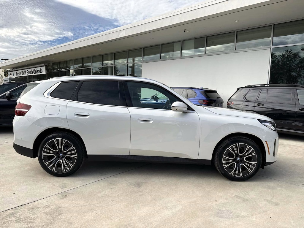 New 2026 BMW X3 30 xDrive 30 xDrive Sports Activity Vehicle