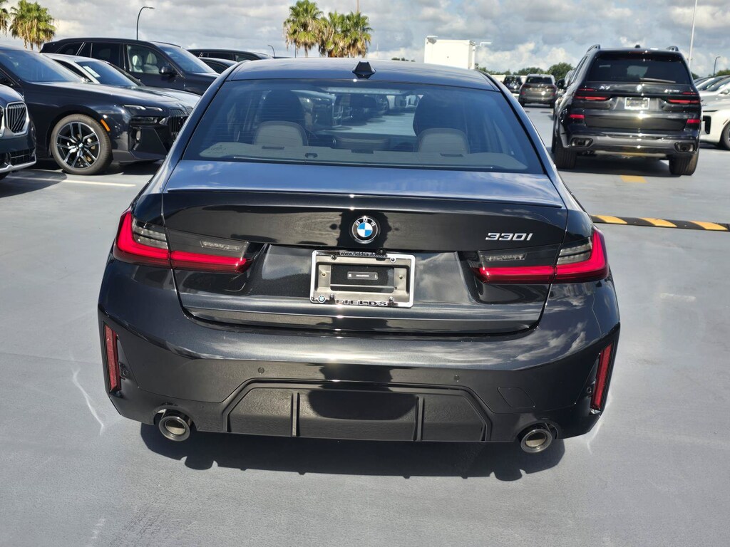 New 2026 BMW 3 Series 330i Sedan