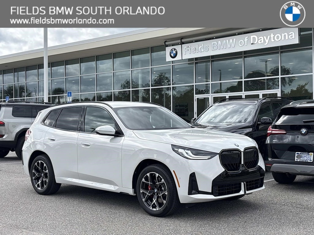 New 2026 BMW X3 30 xDrive 30 xDrive Sports Activity Vehicle