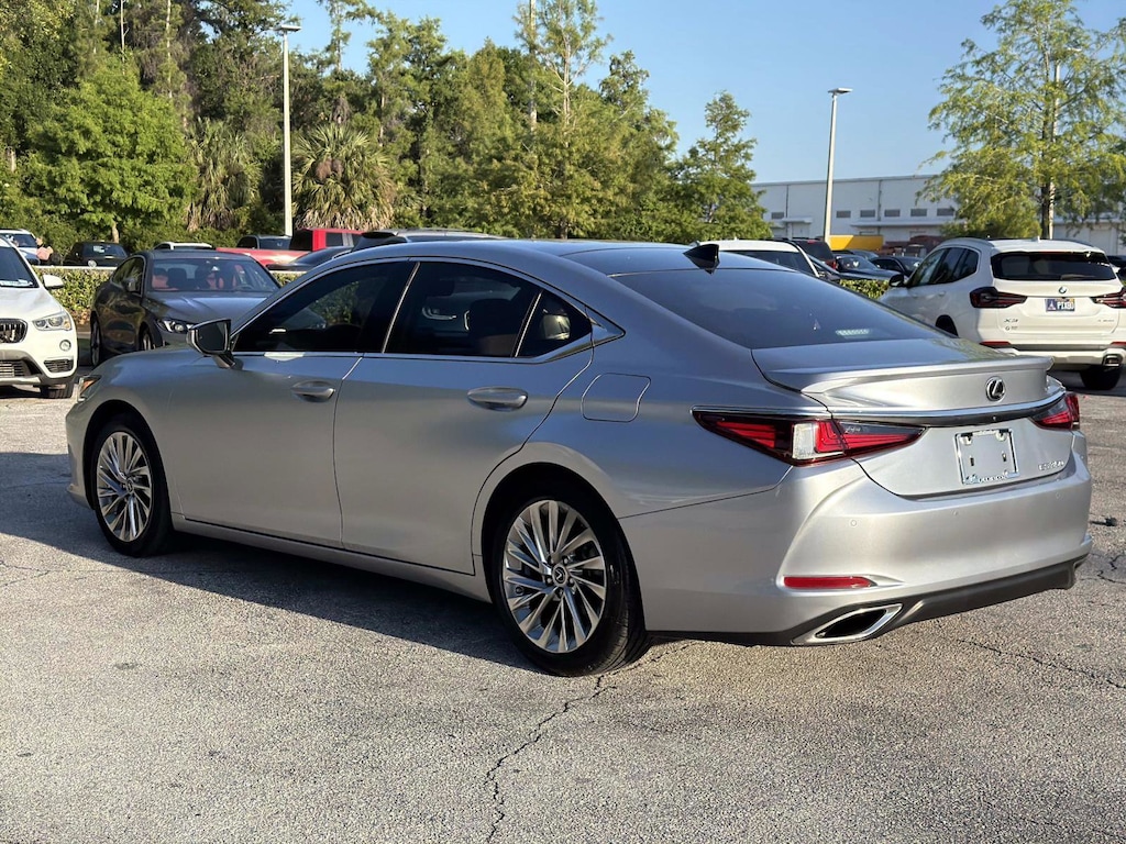 Used 2023 Lexus ES Sedan