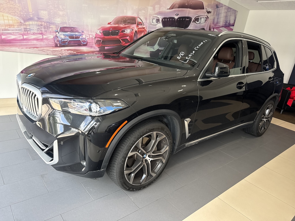 Certified 2024 BMW X5 SUV