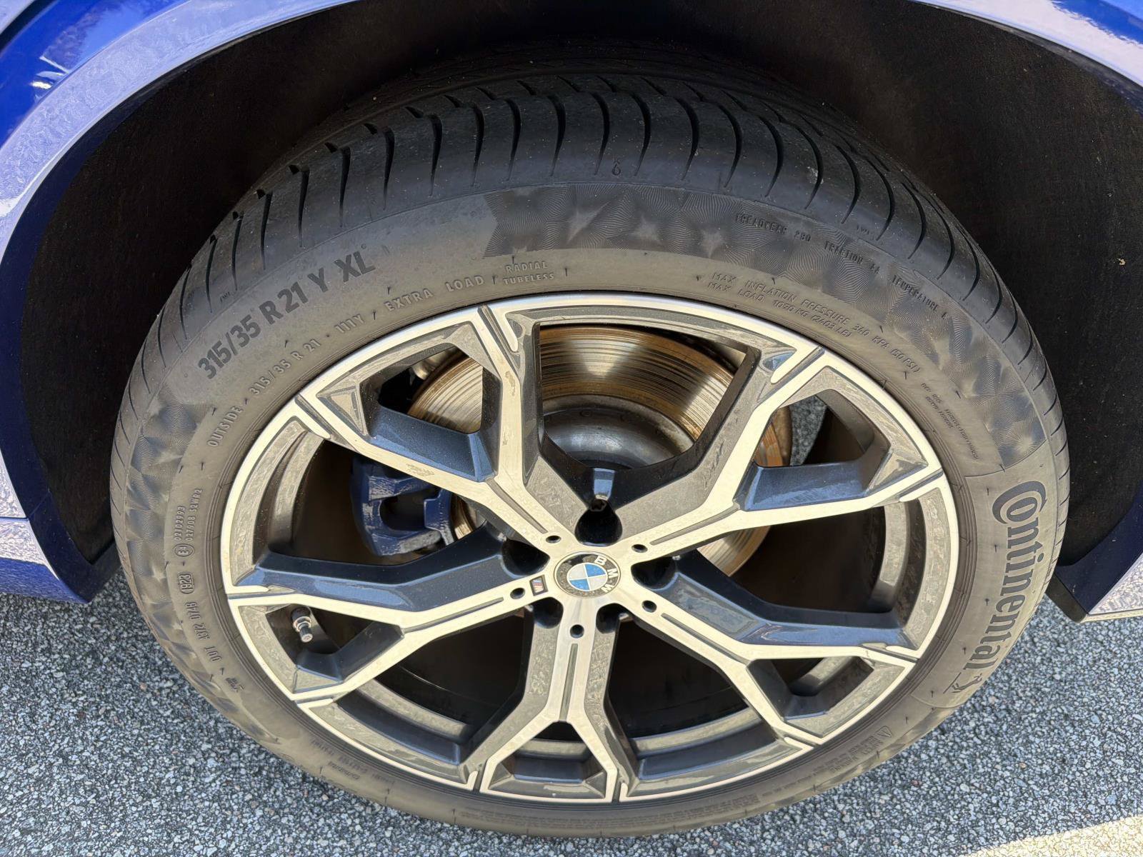 2025 BMW X5 M60i - Photo 30