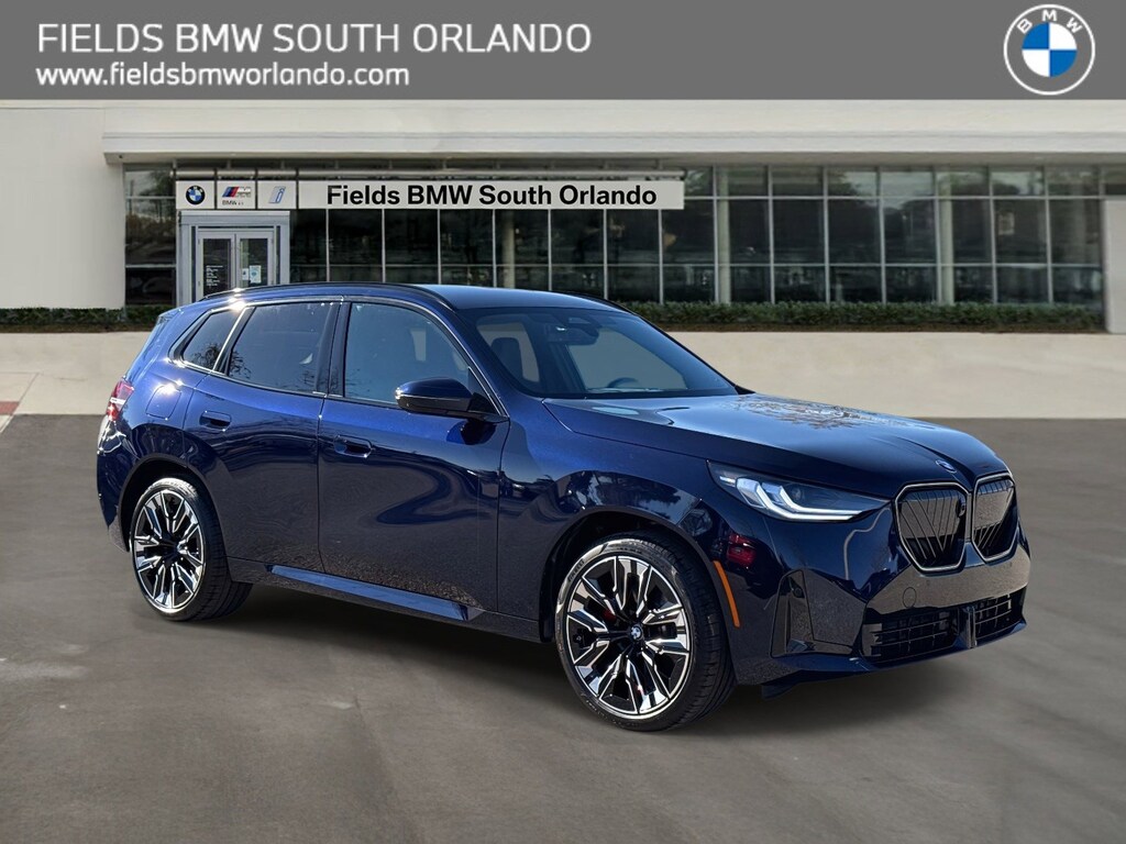 New 2026 BMW X3 30 xDrive 30 xDrive Sports Activity Vehicle