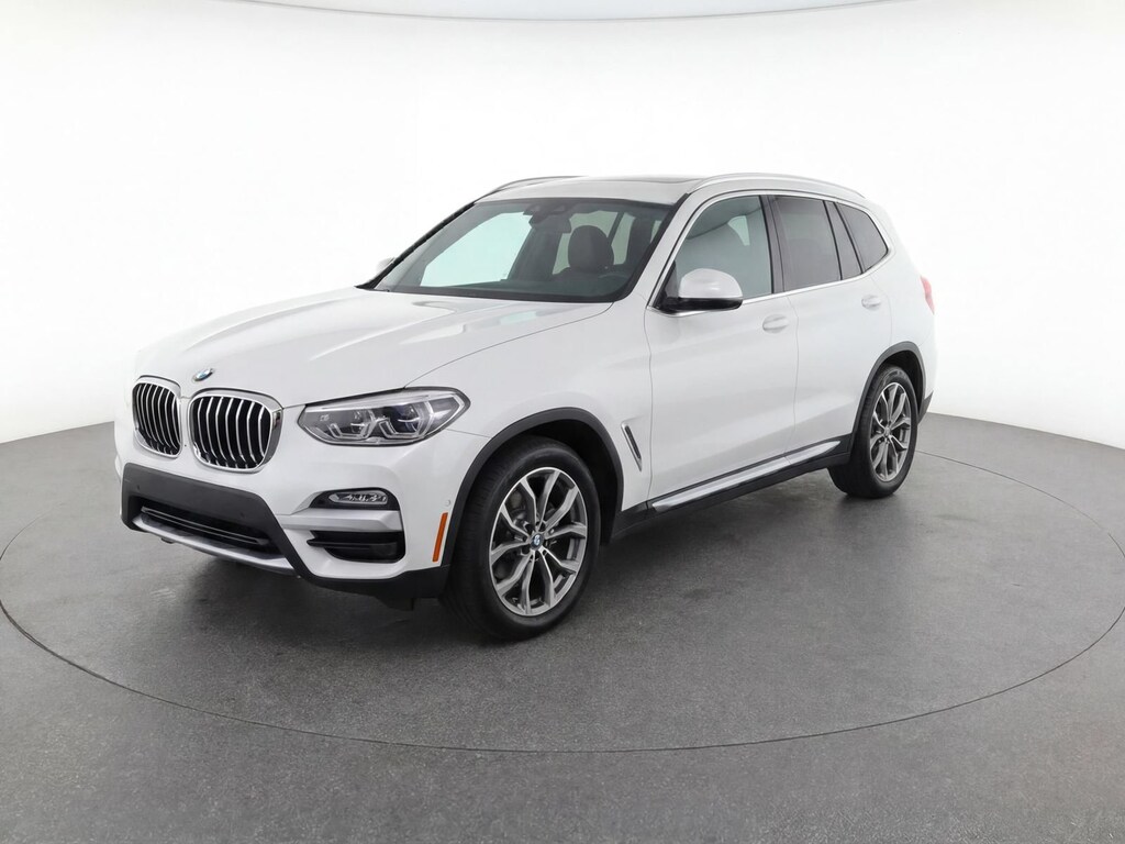 Used 2019 BMW X3 SUV
