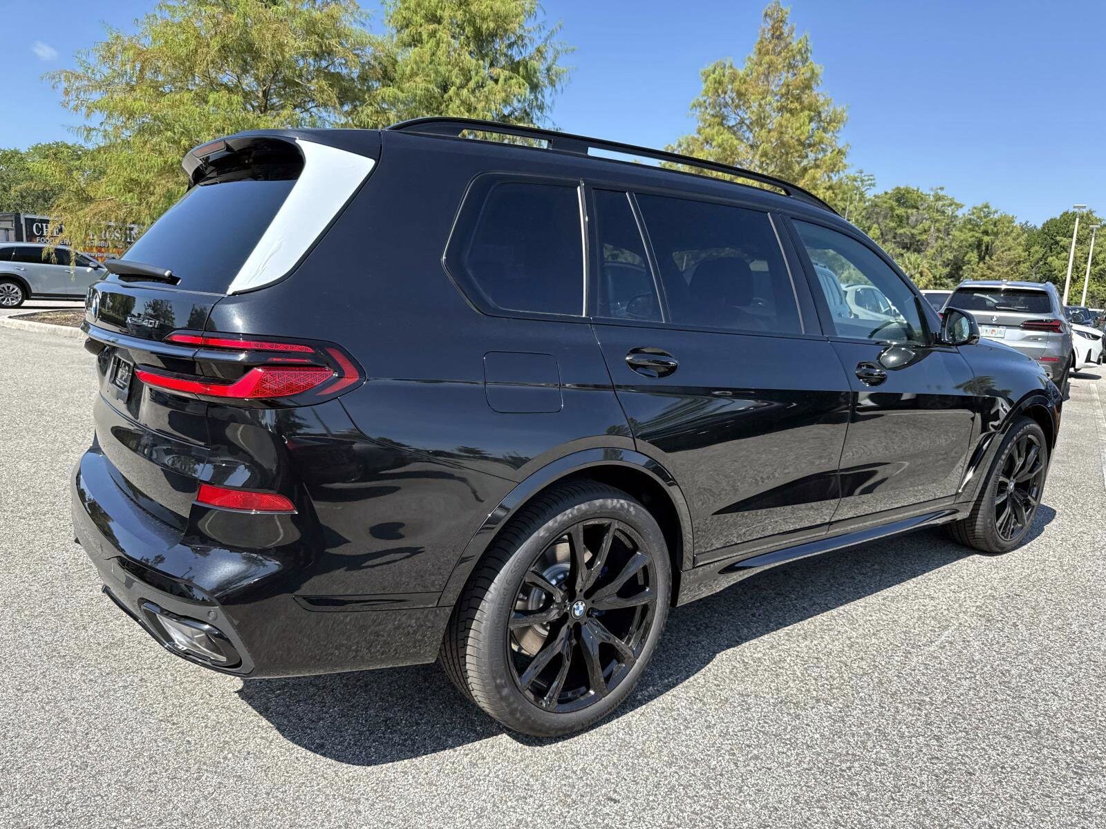 2026 Bmw X7 xDrive40i photo 3