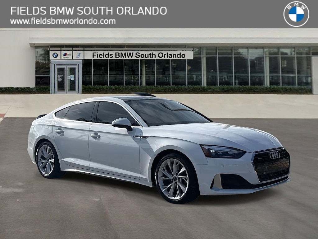 Used 2021 Audi A5 Sportback Premium Sportback