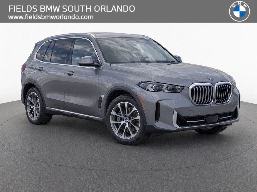 Certified 2024 BMW X5 SUV