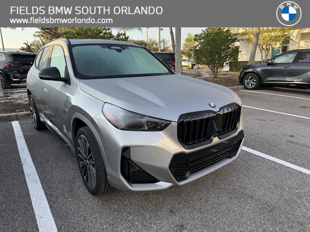 New 2026 BMW X1 xDrive28i xDrive28i Sports Activity Vehicle