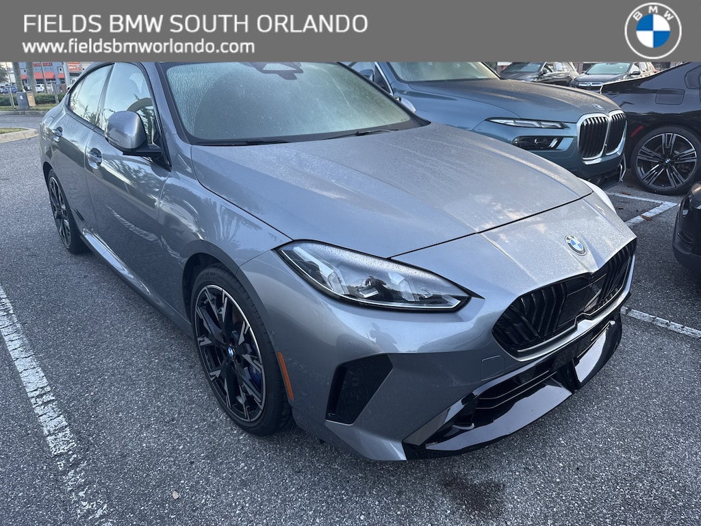 Certified 2025 BMW 2 Series 228 xDrive Gran Coupe