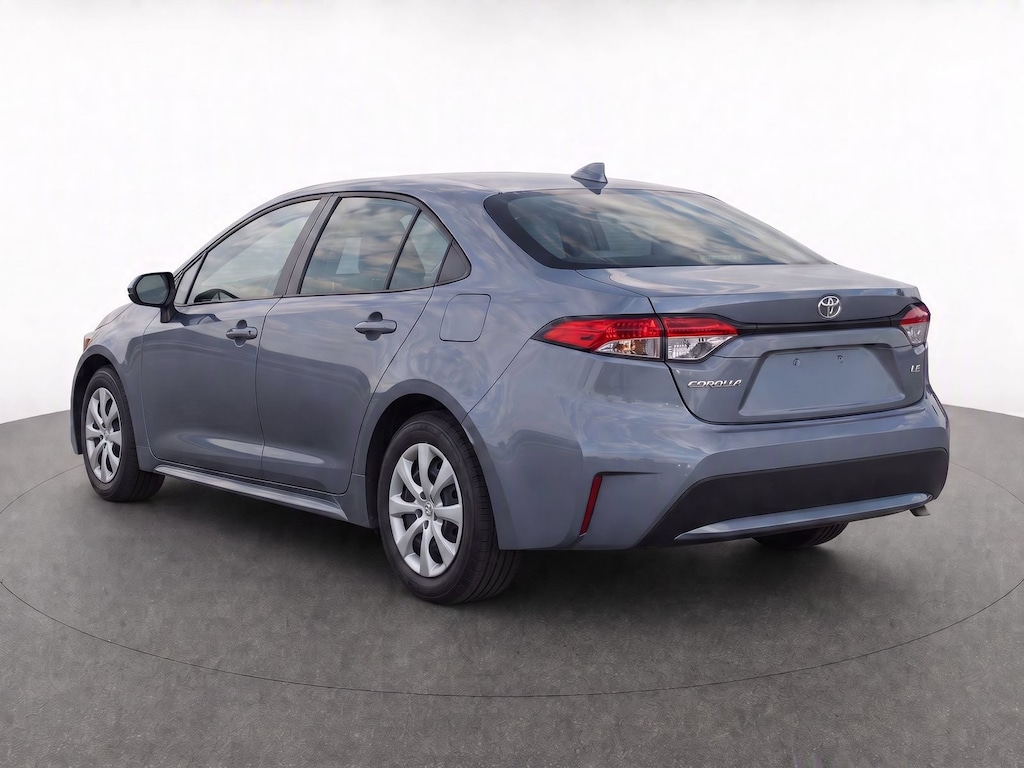 Used 2020 Toyota Corolla Sedan