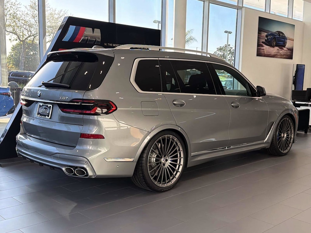 New 2026 BMW X7 ALPINA XB7 ALPINA XB7 Sports Activity Vehicle