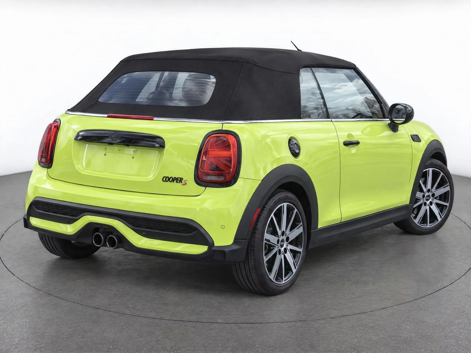 Used 2024 MINI Convertible Convertible