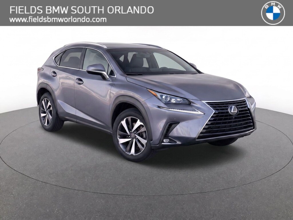 Used 2019 Lexus NX SUV