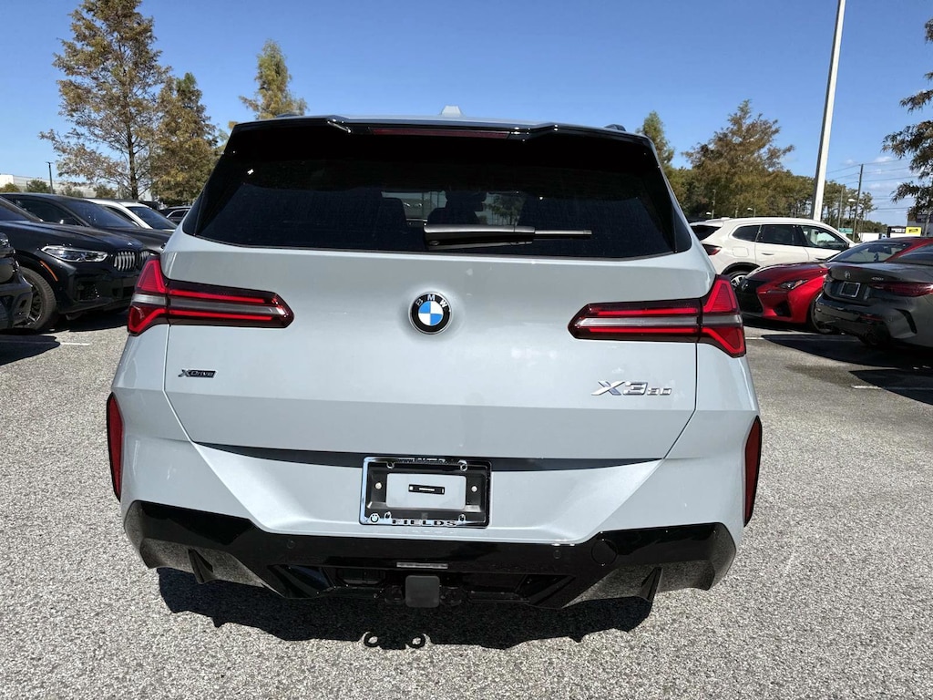 New 2026 BMW X3 30 xDrive 30 xDrive Sports Activity Vehicle