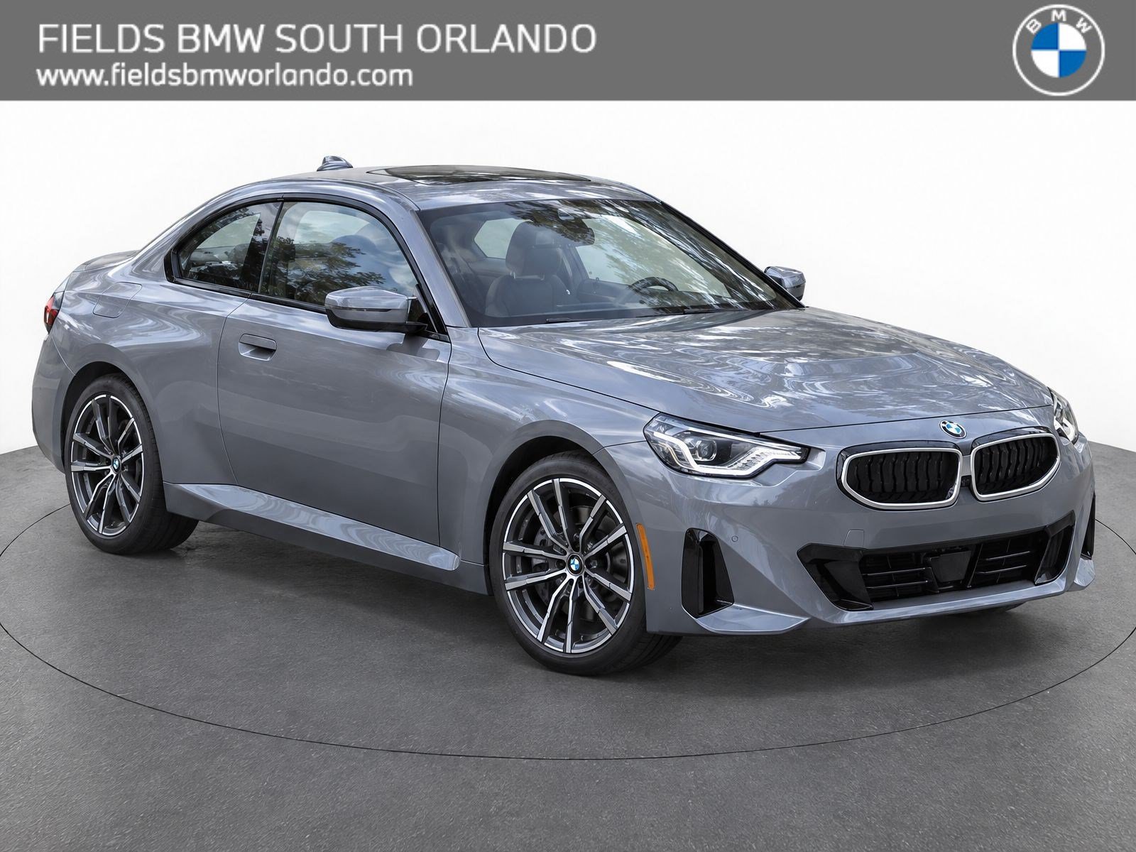  BMW 2 Series