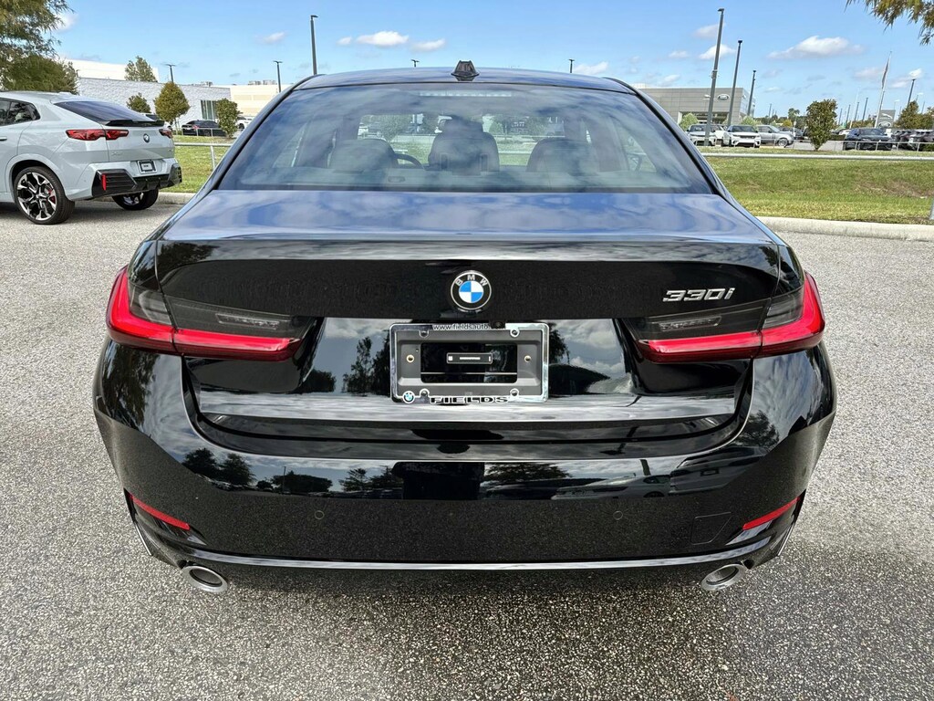 New 2026 BMW 3 Series 330i NA Sedan