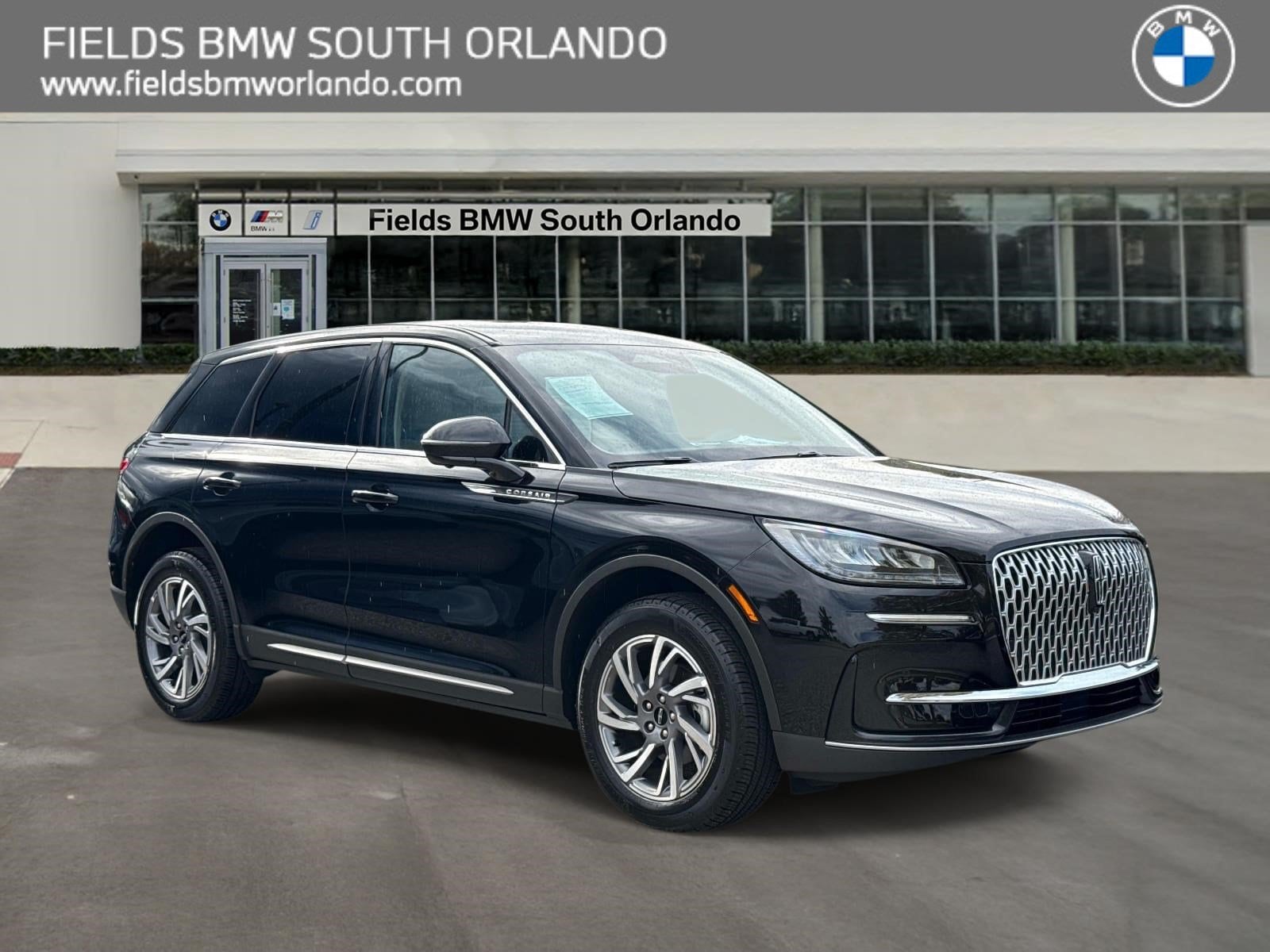 2025 Lincoln Corsair Premiere