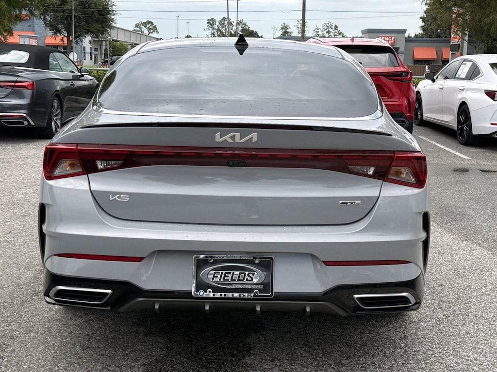 Used 2023 Kia K5 Sedan