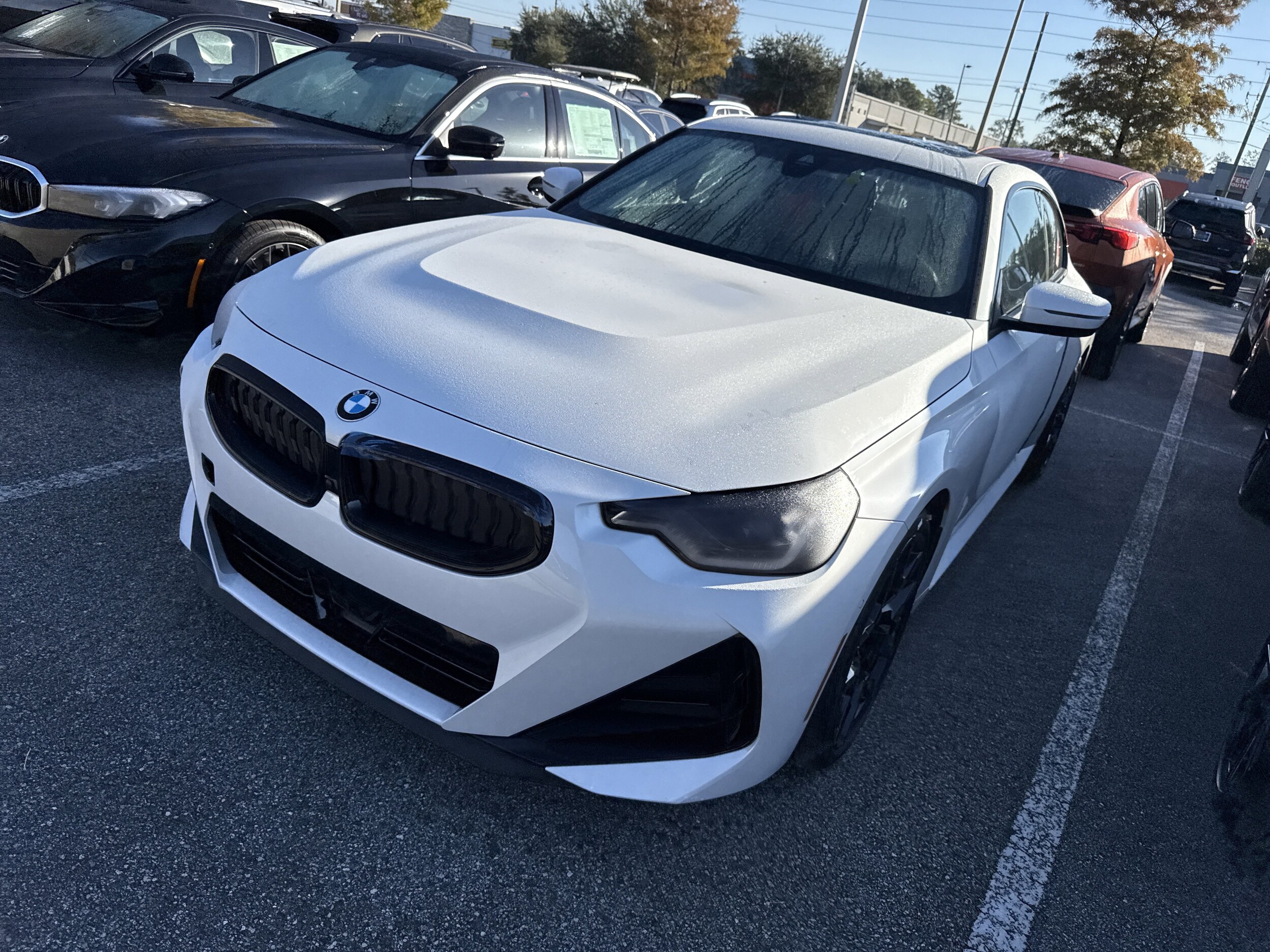 2026 Bmw 230i 2-Series photo 3