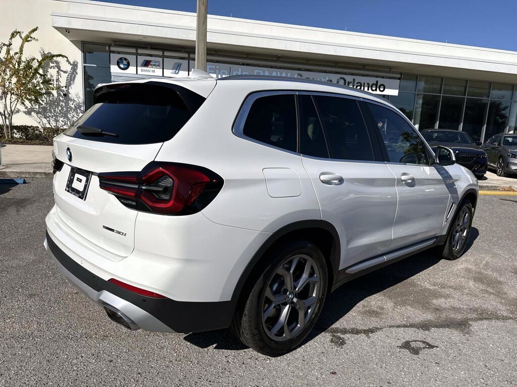 Used 2024 BMW X3 sDrive30i SUV