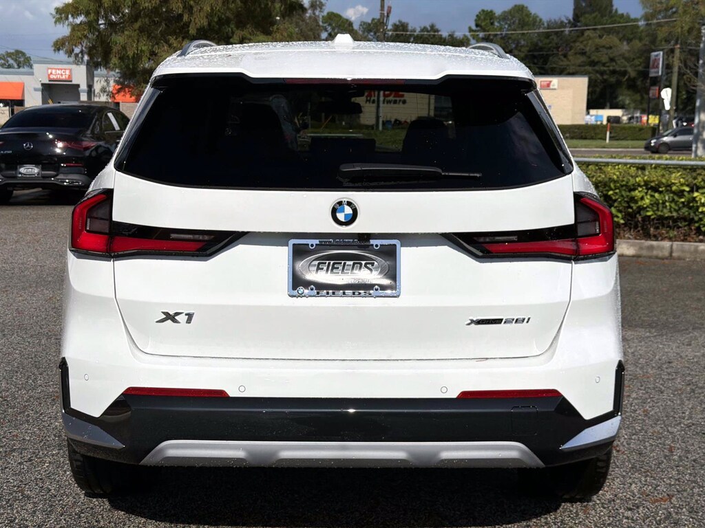 New 2026 BMW X1 xDrive28i xDrive28i Sports Activity Vehicle
